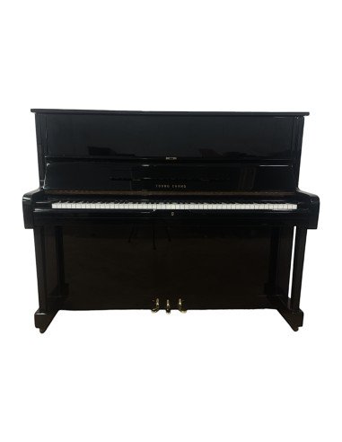 Achat Vente Piano droit d'occasion Young Chang U121 | DB Piano