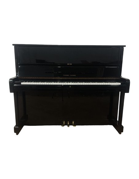Achat Vente Piano droit d'occasion Young Chang U121 | DB Piano
