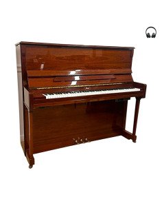 Piano Ibach 128 silent profil