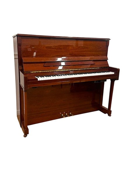 Piano Ibach 128 profil