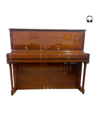 Piano Ibach 128 silent fermé