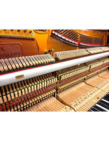Piano Ibach 128 mécanique