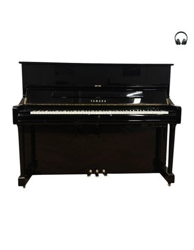Piano Yamaha U1 silent clavier