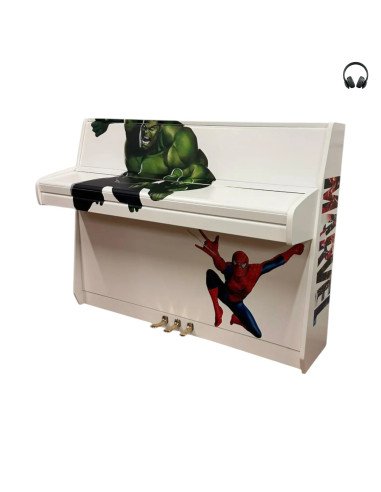 Piano Pleyel Schimmel Monceau Toon's silent coté