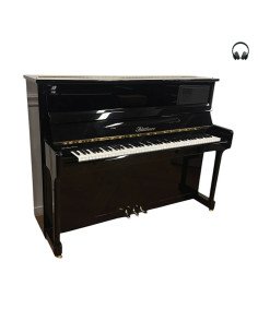 Piano Blüthner 118C silent profil