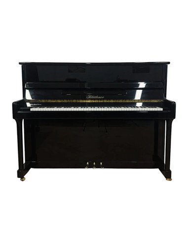 Piano Blüthner 118C clavier