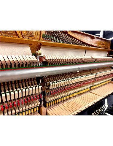 Achat Vente Piano droit d'occasion Bechstein 124 Vario | DB Piano