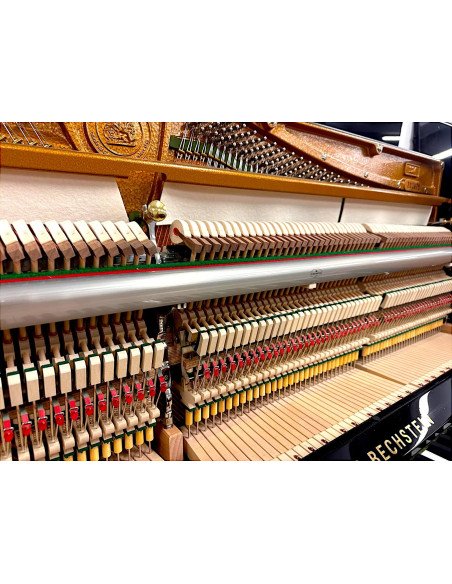 Achat Vente Piano droit d'occasion Bechstein 124 Vario | DB Piano