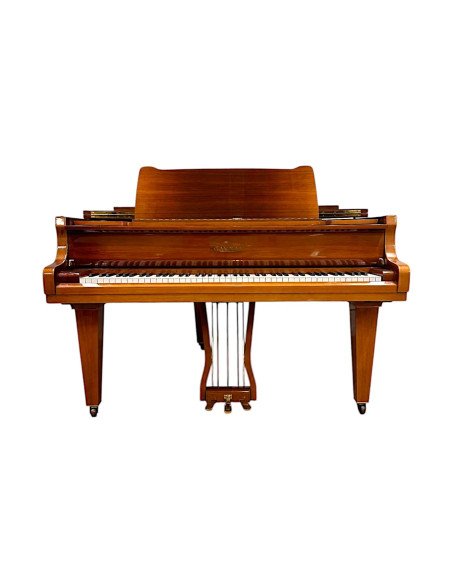 Piano Gaveau Schimmel 153 noyer clavier