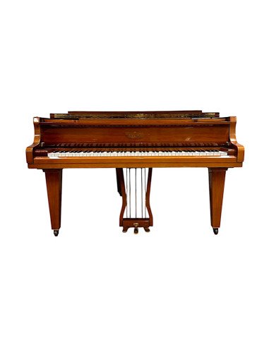 Piano Gaveau Schimmel 153 noyer devant