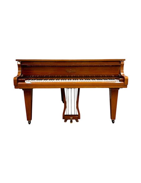 Piano Gaveau Schimmel 153 noyer face