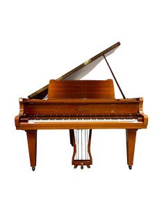 Piano Gaveau Schimmel 153 noyer profil 2