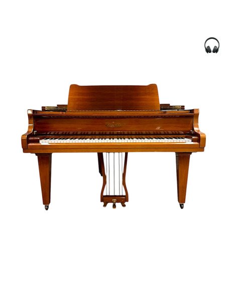 Piano Gaveau Schimmel 153 noyer silent clavier