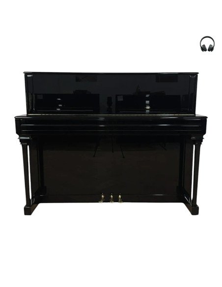 Piano Seiler 116 Konsole silent fermé