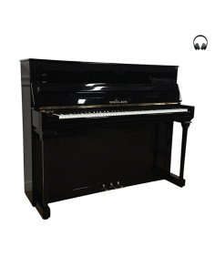 Piano Seiler 116 Konsole silent profil