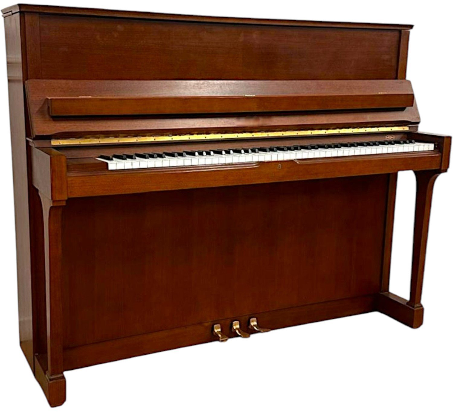 Piano d'expression européen