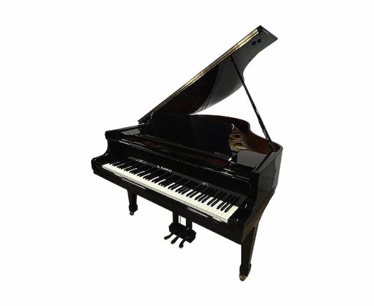 Piano à queue en location