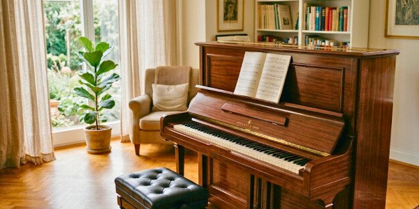 Piano prix : guide complet pour acheter, louer, apprendre et déménager votre instrument