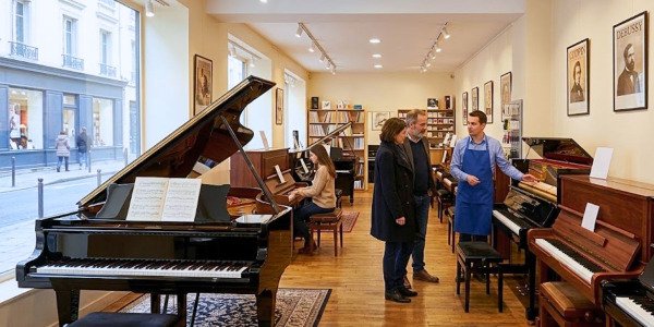 Marques de pianos : le guide complet pour choisir le meilleur fabricant en 2026