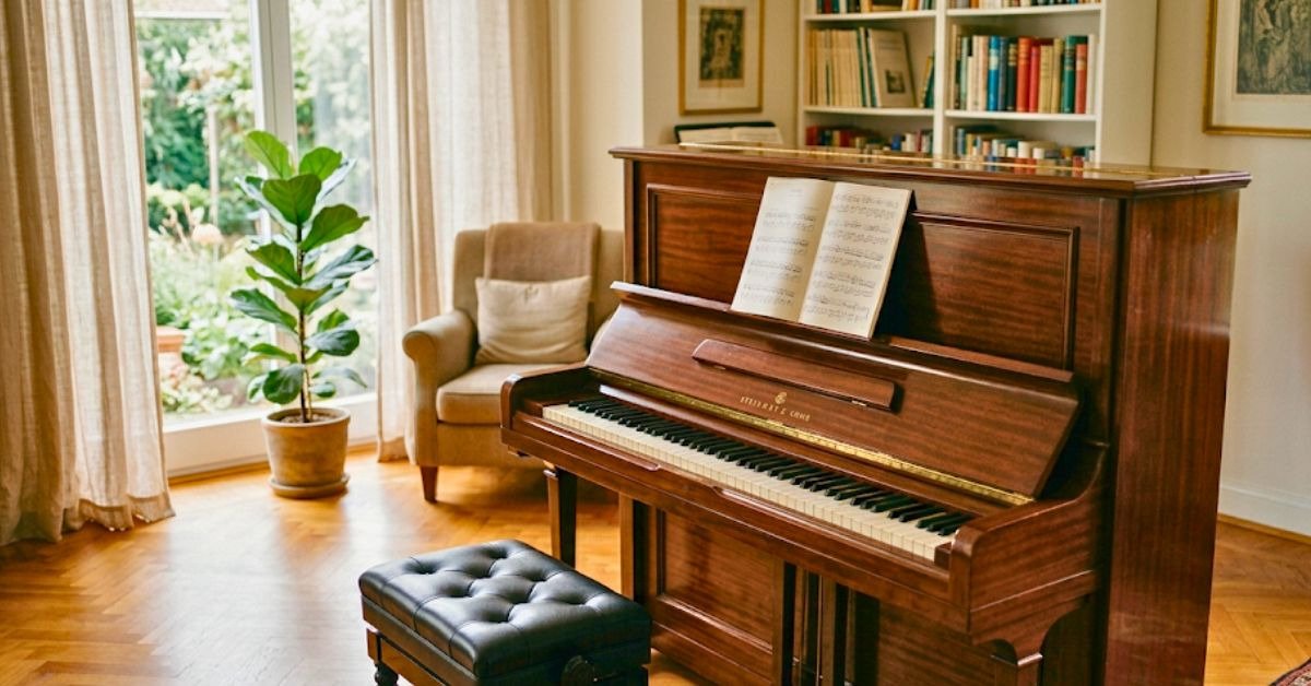 Piano prix : guide complet pour acheter, louer, apprendre et déménager votre instrument