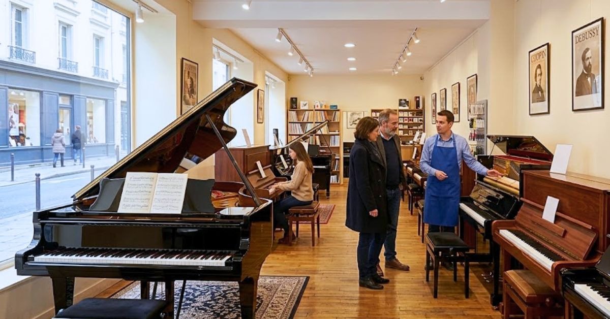Marques de pianos : le guide complet pour choisir le meilleur fabricant en 2026